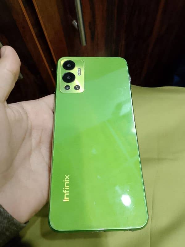 Infinix Hot 12 1