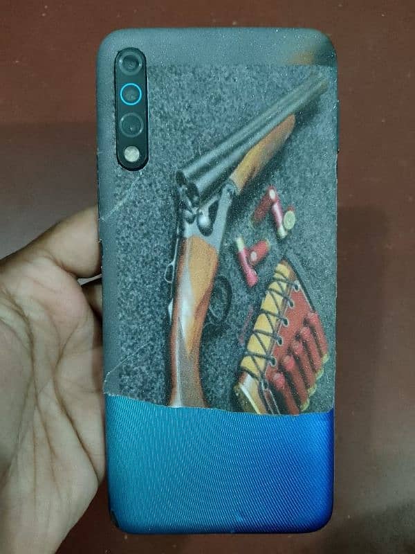 Tecno Camon 12 Air 2