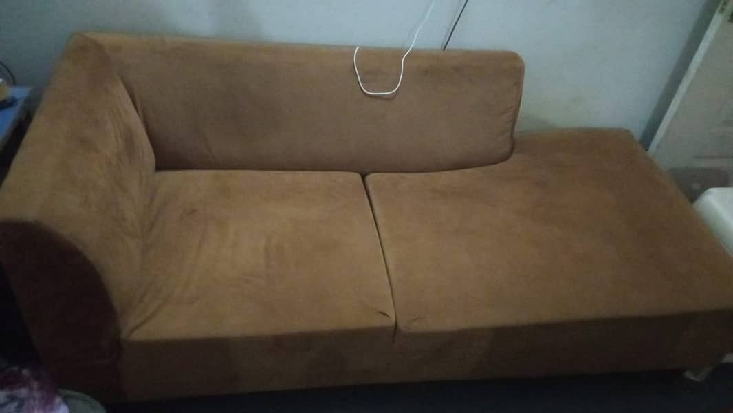 L Shape Sofa 3