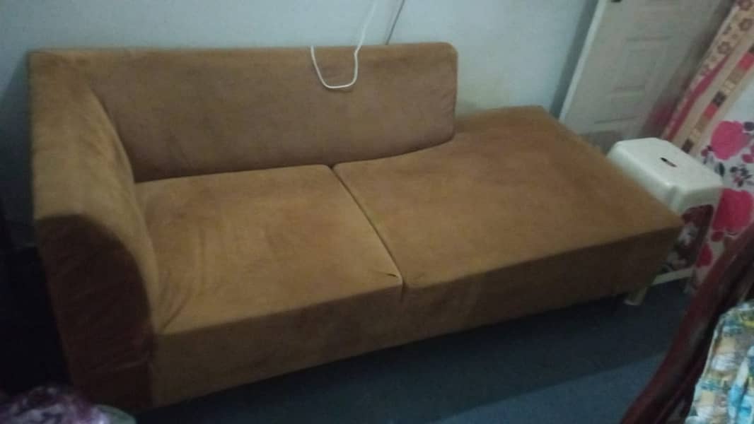 L Shape Sofa 4