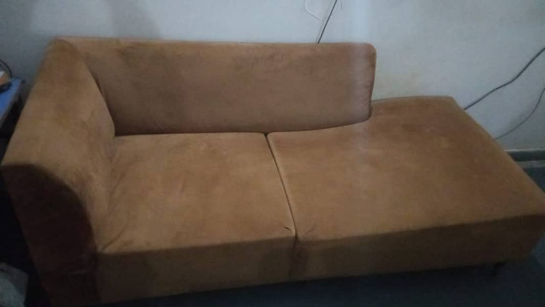 L Shape Sofa 5