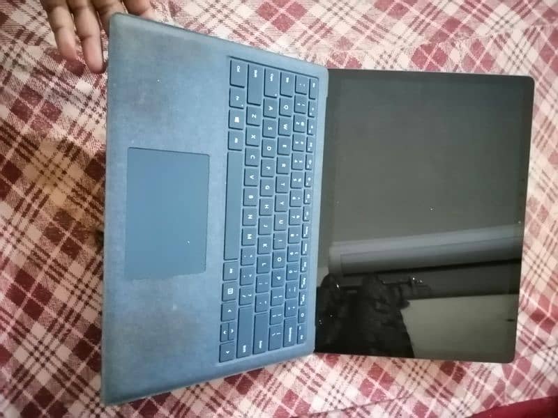 Microsoft laptop 1 with 8/256gb 1