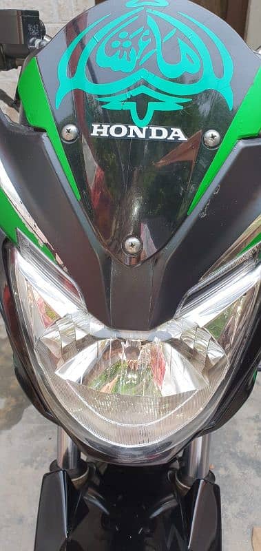 HONDA CB 150F 2017 FOR SALE 13