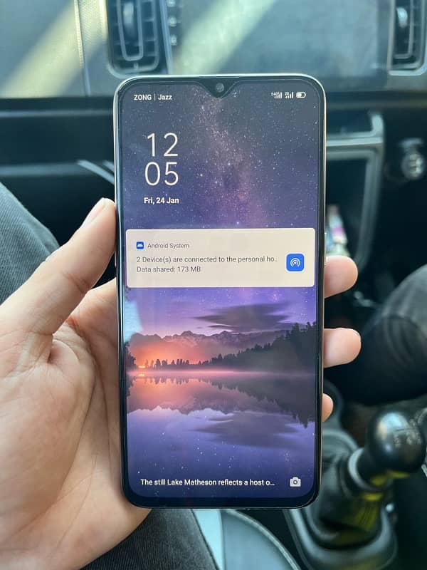 Oppo Reno z 8gb/256gb for urgent sale 0