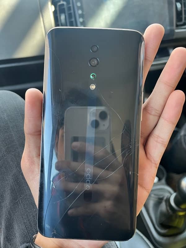 Oppo Reno z 8gb/256gb for urgent sale 1