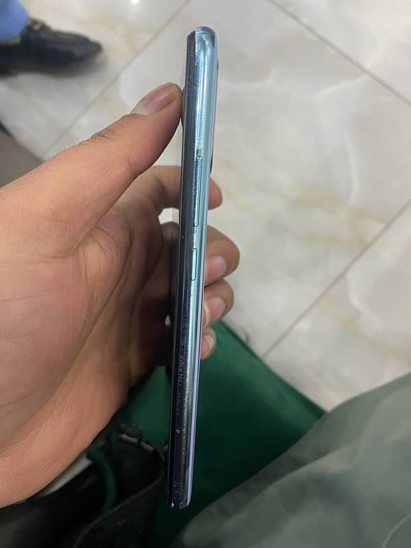 vivo s1 4/128 memory battery time good all ok phone 4