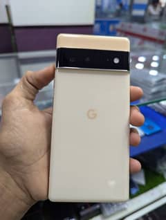 GOOGAL PIXEL 6 PRO PTA APPROVED