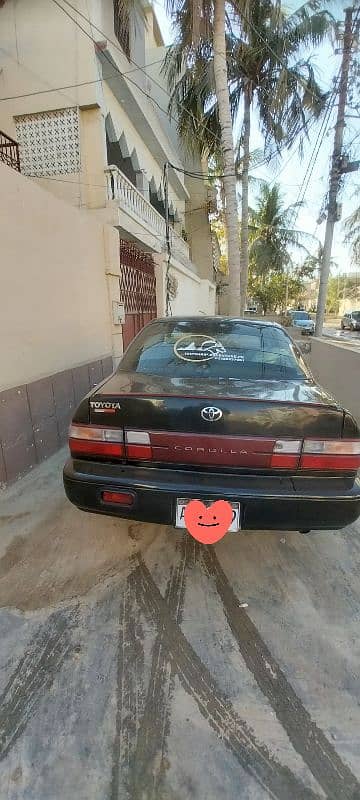 Toyota Corolla XE 1997 1