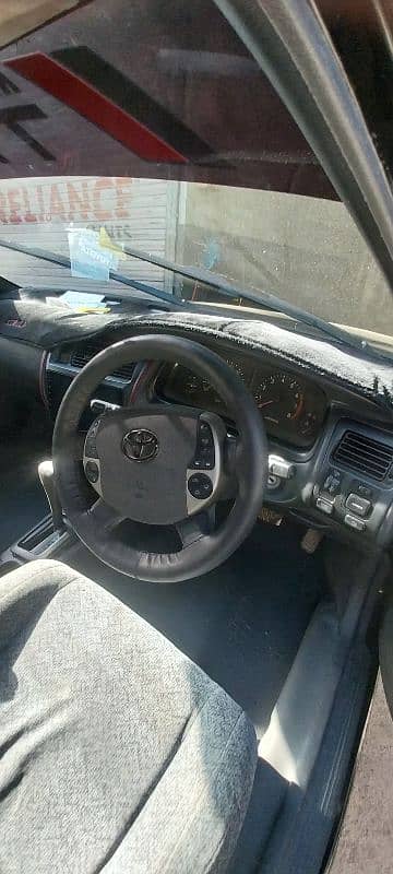 Toyota Corolla XE 1997 12