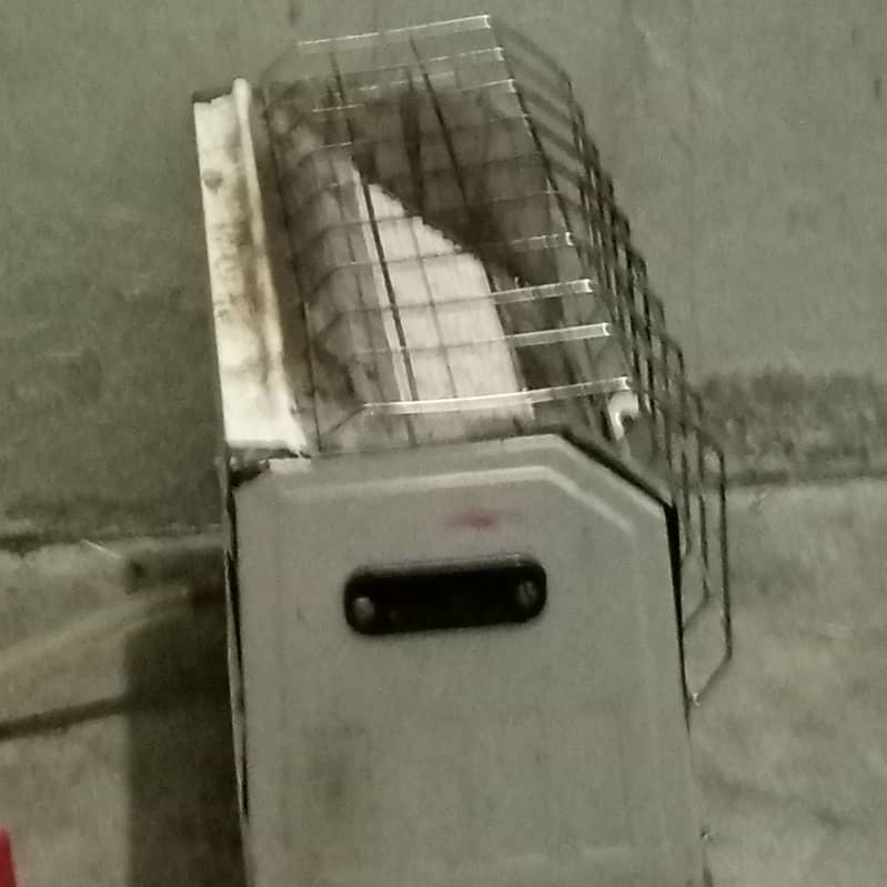 Gas heater in excellent condition 0