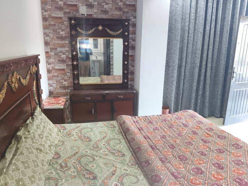 fully furnished studio apartment for rent in bahria Town rawalpindi 7