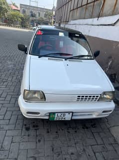 Suzuki Mehran VXR 2005