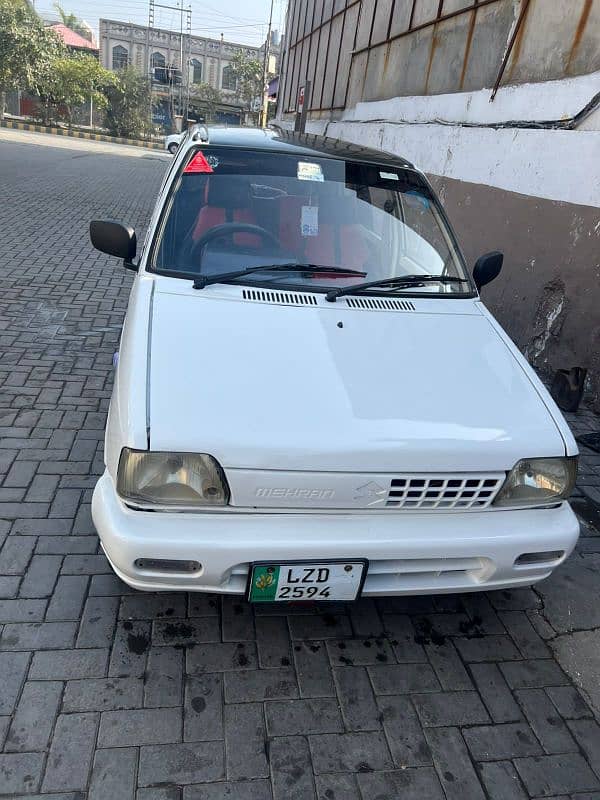 Suzuki Mehran VXR 2005 0