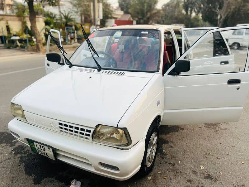 Suzuki Mehran VXR 2005 2