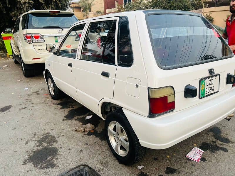 Suzuki Mehran VXR 2005 3