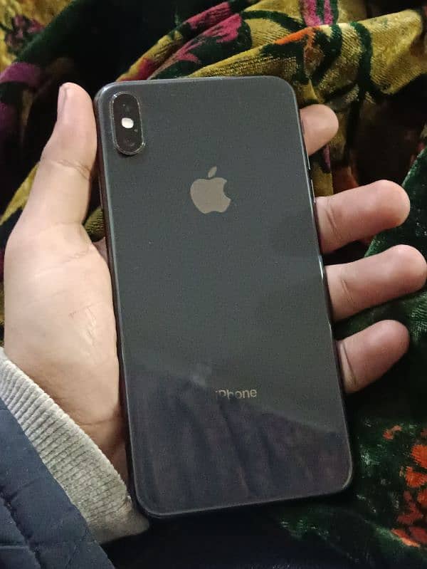 IPHONE XS MAX NON PTA JV 0