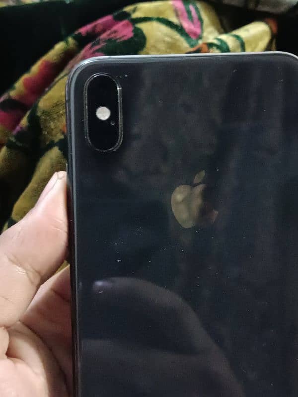 IPHONE XS MAX NON PTA JV 2