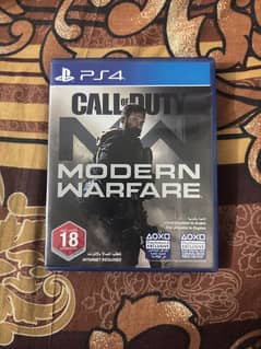 Call of duty modernwarfare