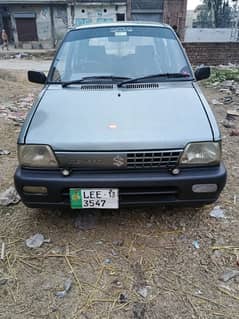 Suzuki Mehran VXR 2013 ph. 0331 6749905