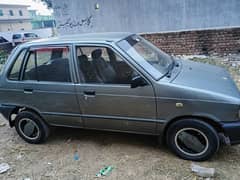 Suzuki Mehran VXR 2013 ph. 0331 6749905