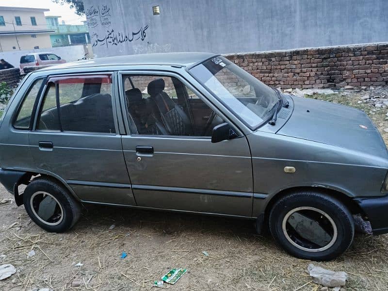 Suzuki Mehran VXR 2013 ph. 0331 6749905 1