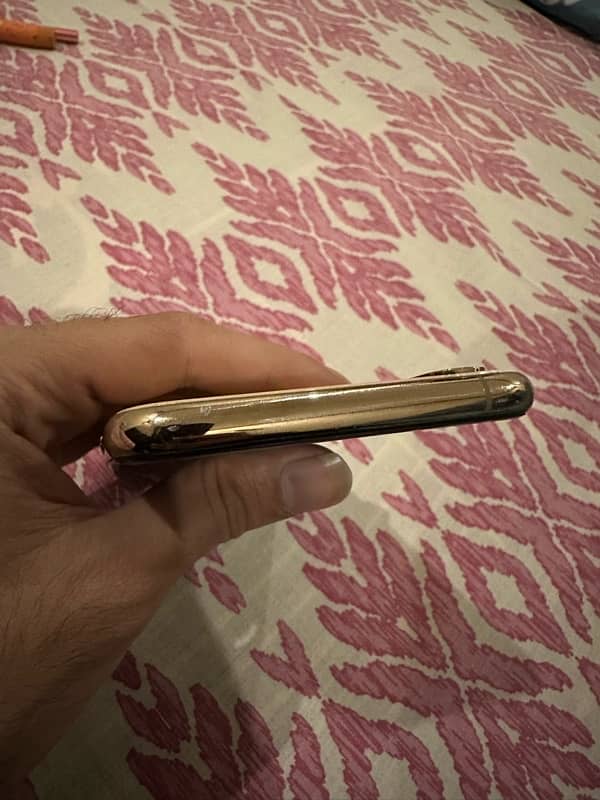 Iphone Xs Gold 256gb 1