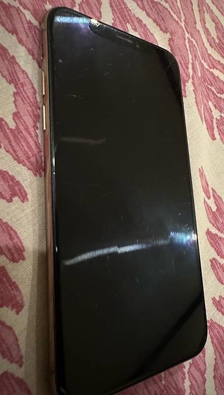 Iphone Xs Gold 256gb 3