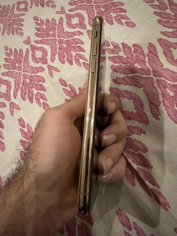 Iphone Xs Gold 256gb 4