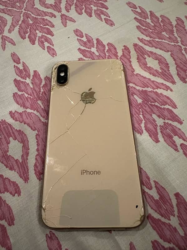 Iphone Xs Gold 256gb 5