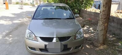 Mitsubishi Lancer | Model 2005