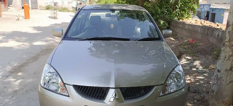 Mitsubishi Lancer | Model 2005 16