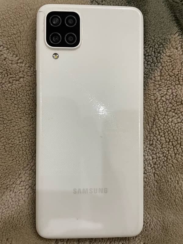 Samsung A12 Official Pta Approved 0