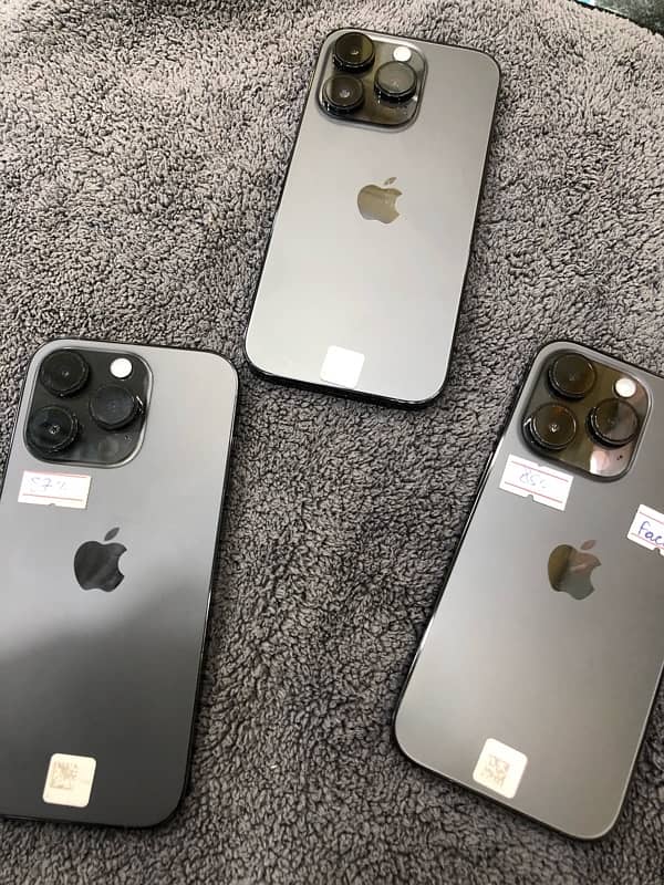 IPHONE 14 PRO 256GB 0