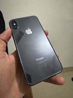 iphone x pta approved 64Gb