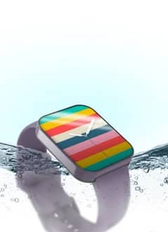 Smartwatch Waterproof Original 100% Silver Guarantee