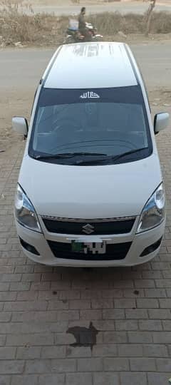 Suzuki Wagon R 2018