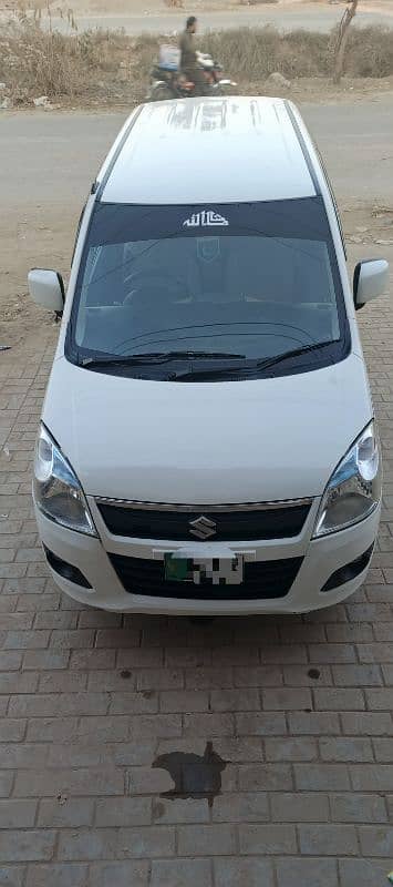 Suzuki Wagon R 2018 0