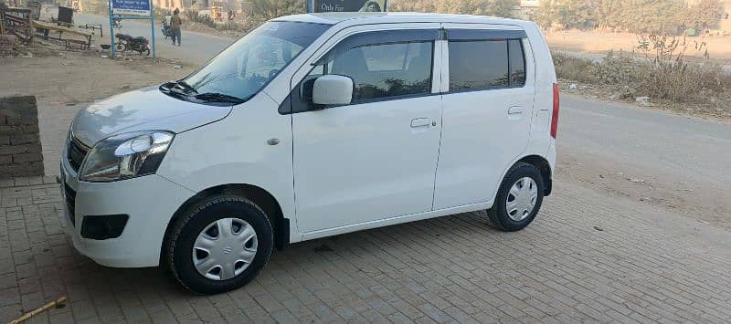 Suzuki Wagon R 2018 7