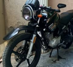 Yamaha YBR 125G 2019 Whatsapp 032566::47::614