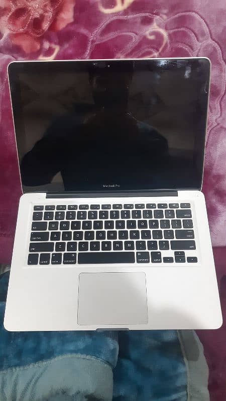 Macbook pro 2012 3