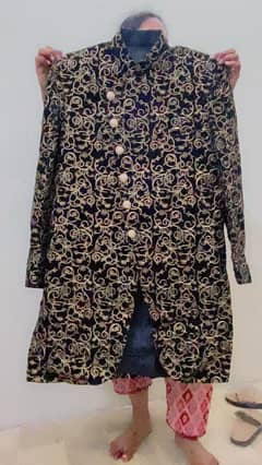 Prince coat size medium