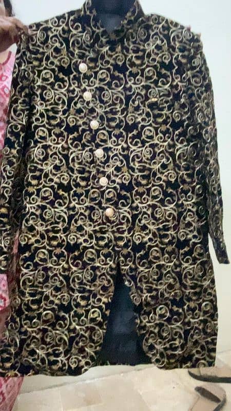 Prince coat size medium 2