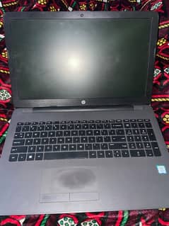 hp i3 7th generation laptop with 128 ssd