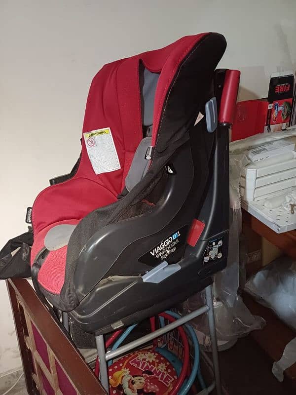 Baby Car Seat Company " VIAGGIO O+1 1