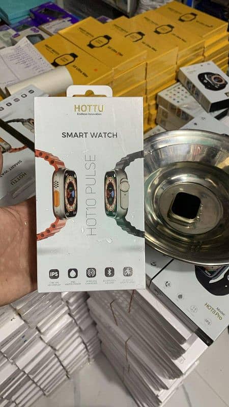 Hottu smart watch 3