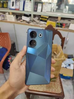 Tecno Camon20 AMOLED Display finger 16/256