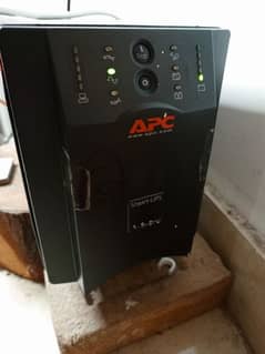 1500 VA  APC UPS