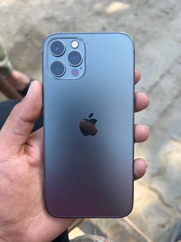 iPhone 12 pro pta 2