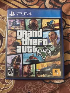 Gta 5 ps4