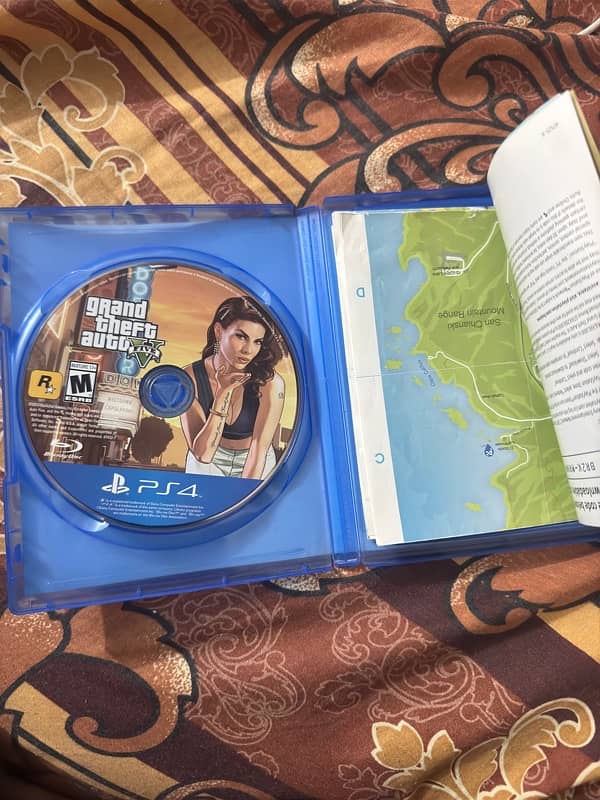 Gta 5 ps4 1